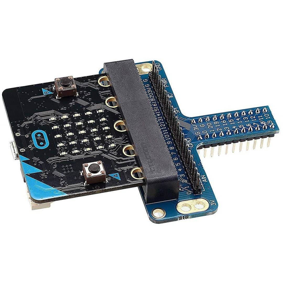 Vilros BBC Micro:bit Breadboard Adapter/Expansion Board