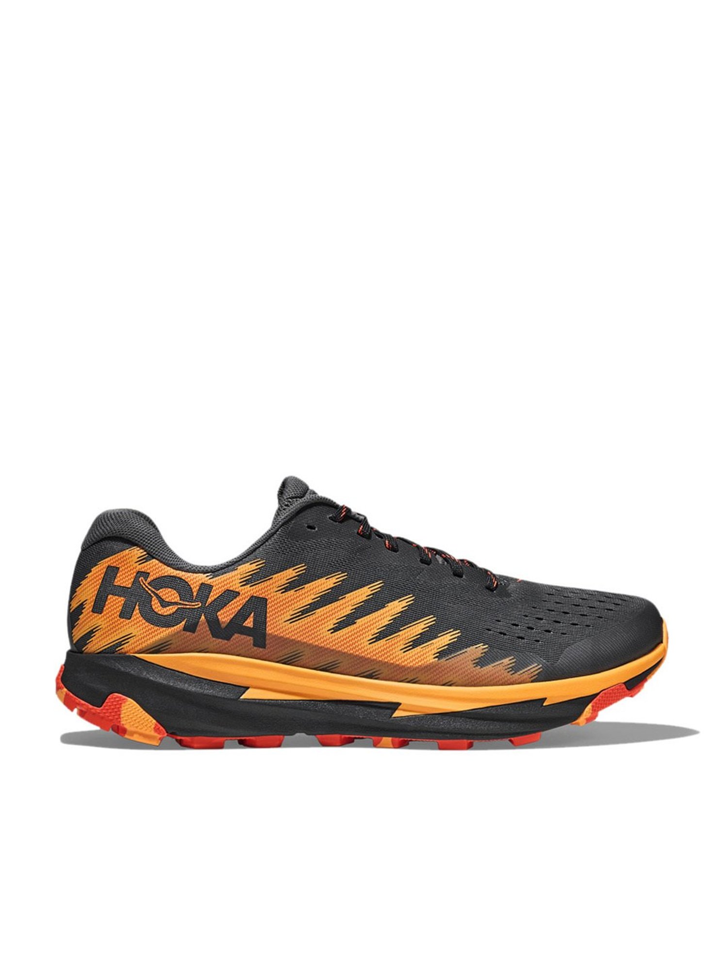 Hoka Men's M TORRENT 3 Castlerock & Sherbet Running Shoes
