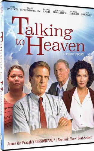 DISTRIBUTION SOLUTIONS TALKING TO HEAVEN (DVD) DMV54489D