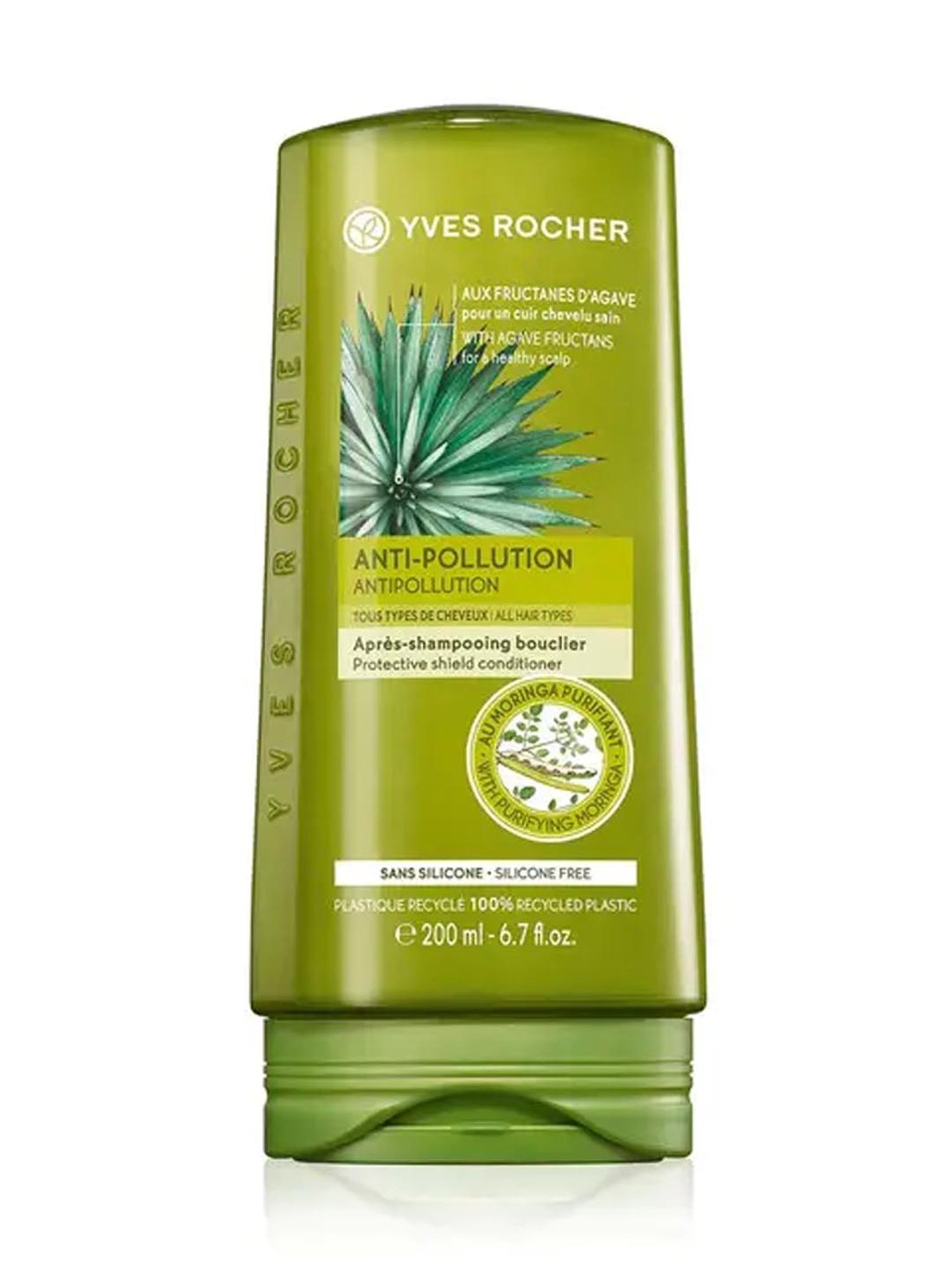 Yves Rocher Anti-Pollution Protective Shield Conditioner - 200 ml