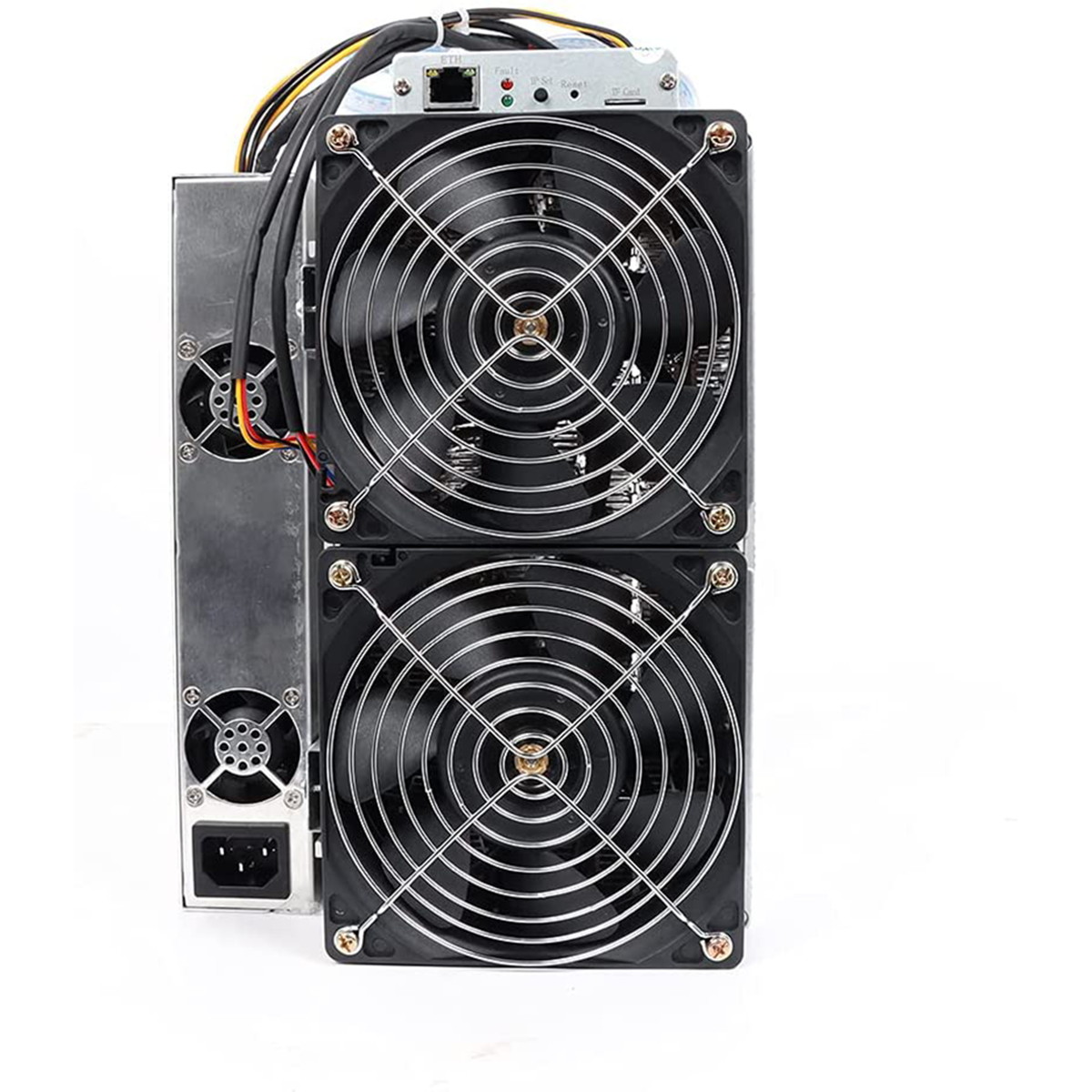 A1 Pro 23T Miner 2200W ASIC Mining Machine for BTC Bitcoin, Heavy Duty As Antminer