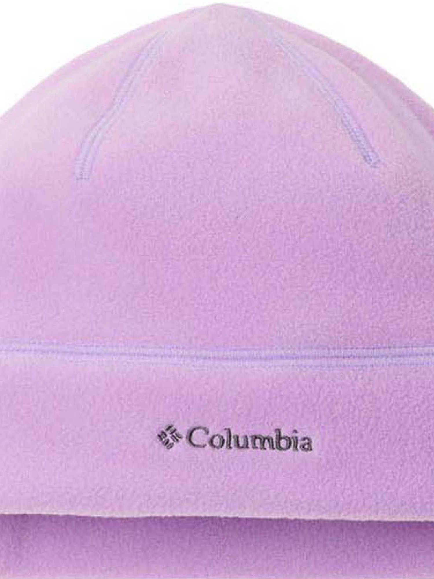Columbia Fast Trek II Purple Solid Beanies -Large/Extra Large