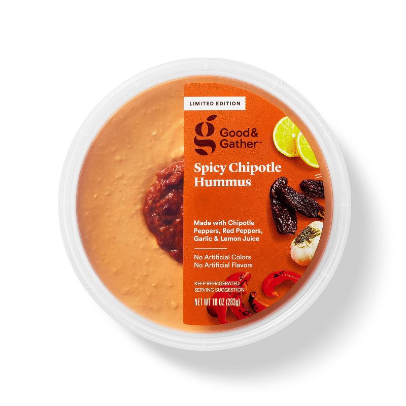 Sabra Lemon Twist Hummus - 10oz