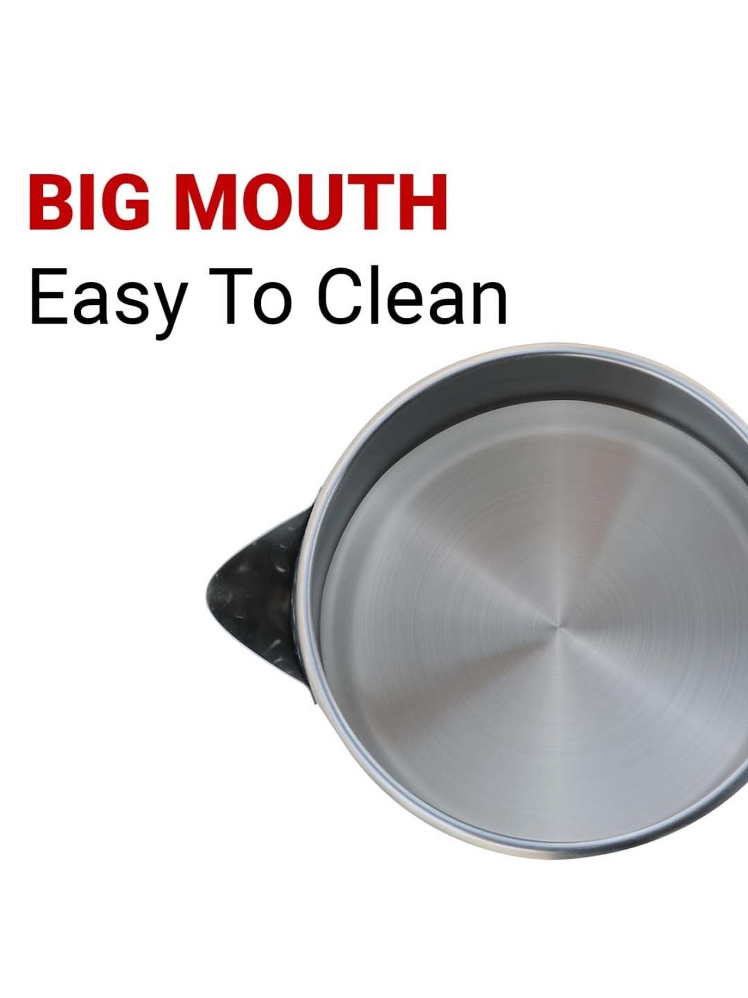 Inalsa 1000W 800ml Electric Kettle