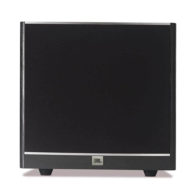 LAESW 200W Dynamic Powered Subwoofer in Bass-Reflex Enclosure