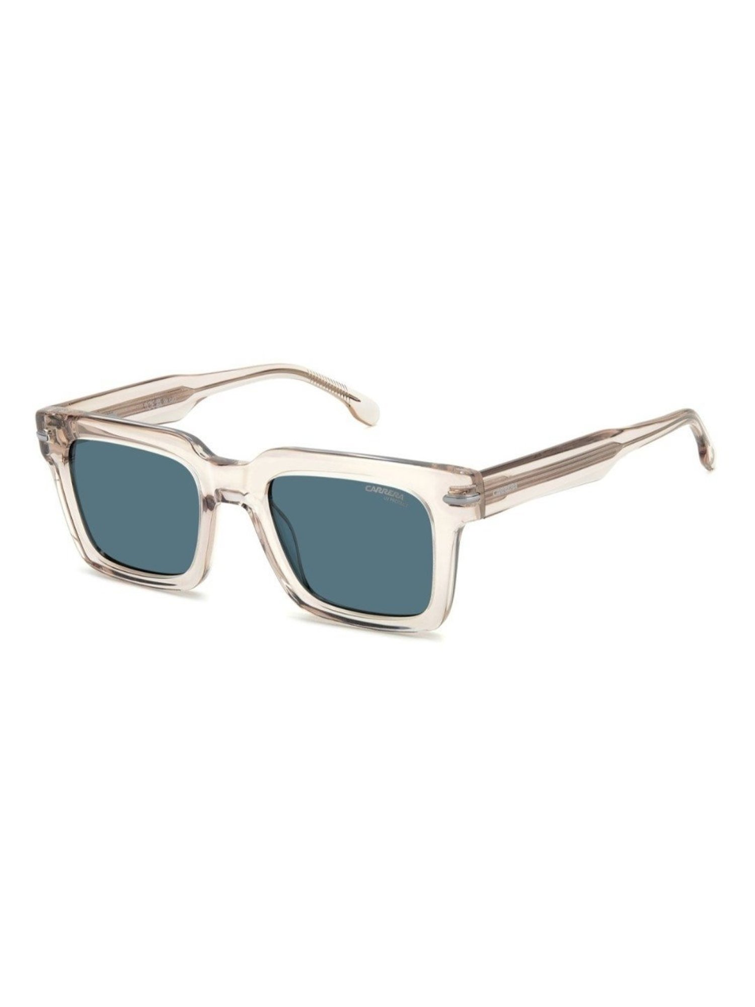 Carrera Blue Rectangular UV Protection Sunglasses for Men