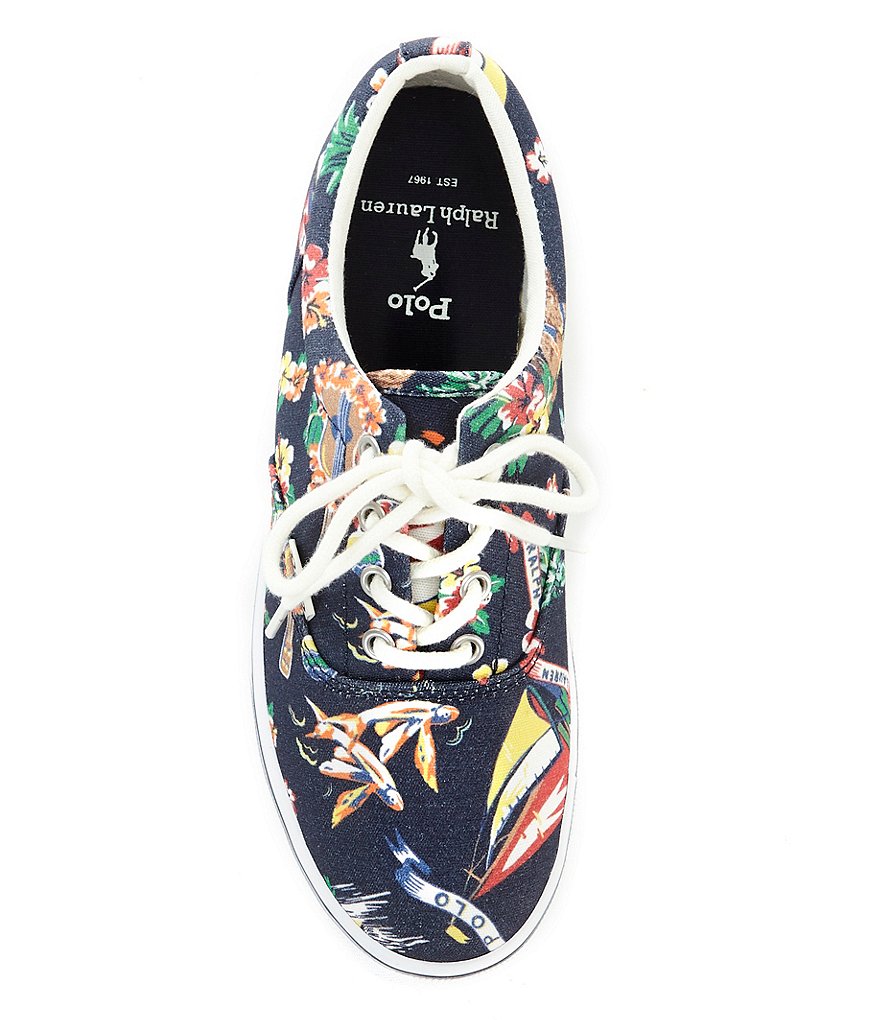 Polo Ralph Lauren Boys' Keaton Sneakers (Youth)