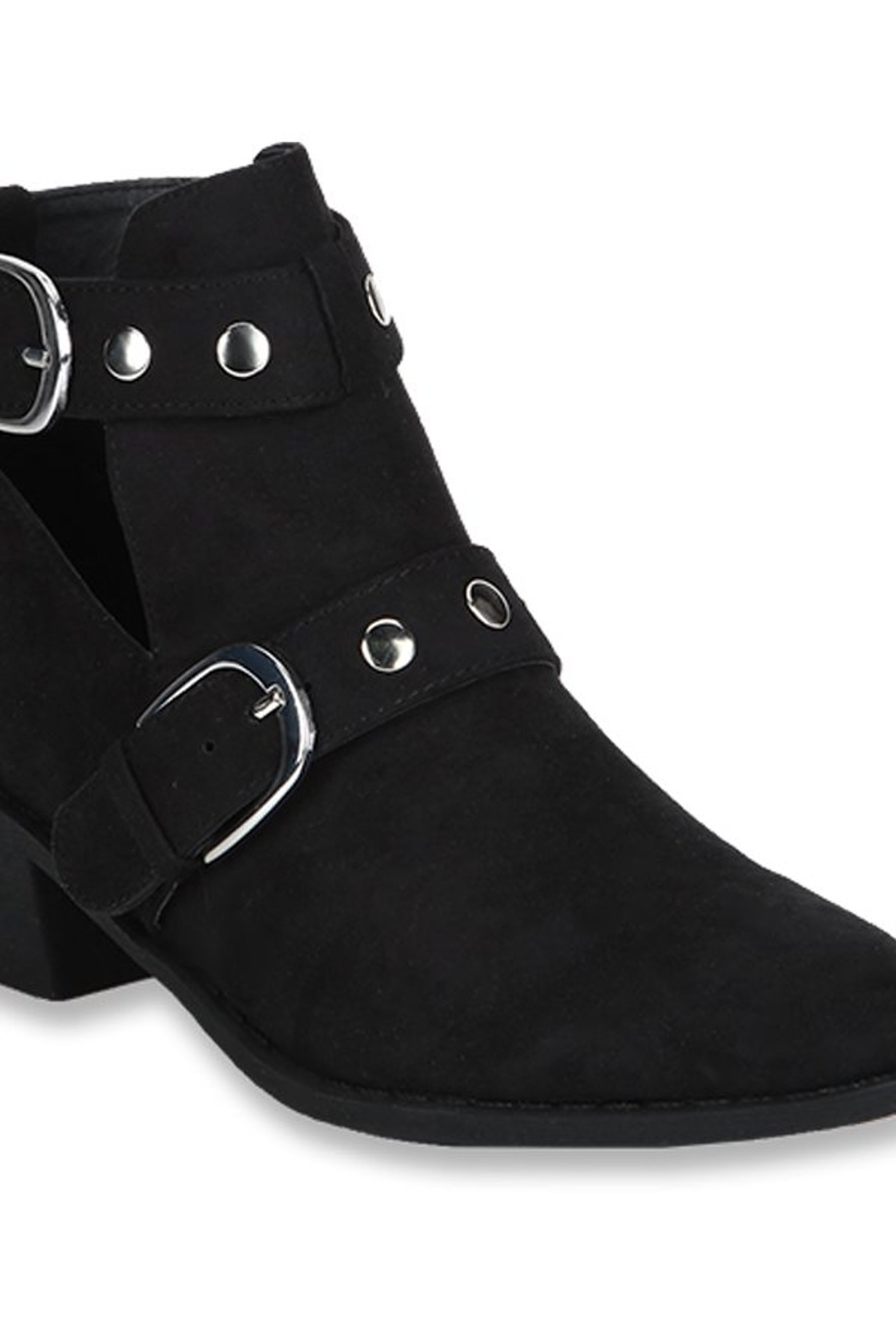 Truffle Collection Black Casual Boots