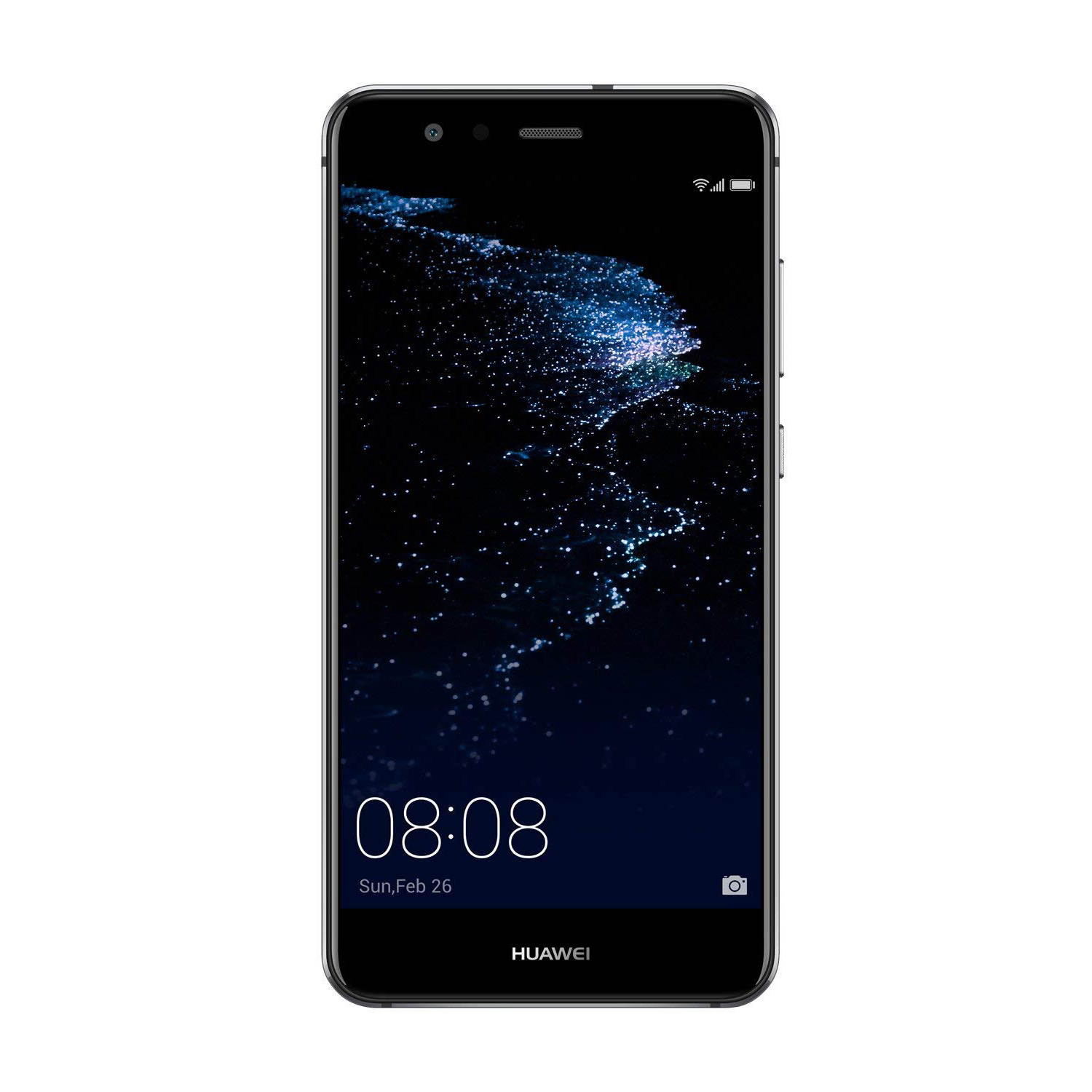 Huawei P10 Lite 32GB (No CDMA, GSM only) Factory Unlocked 4G/LTE Smartphone - Platinum Gold