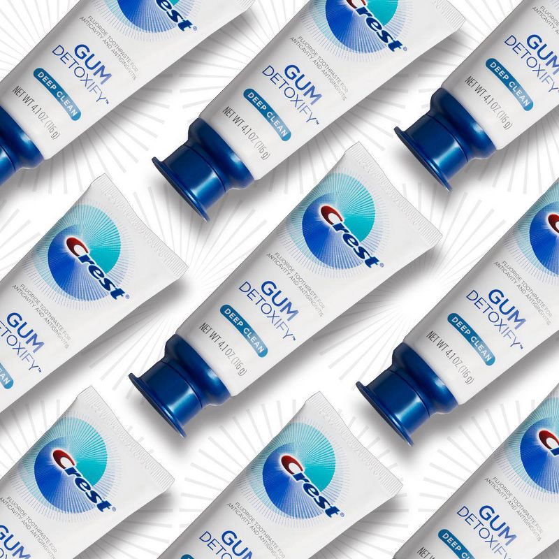 Tom's Of Maine Luminous White Toothpaste Clean Mint - 4oz/3pk