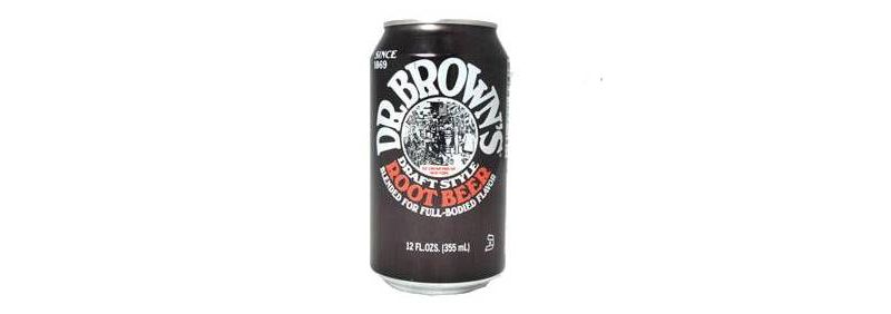 Dr. Browns Draft Style Root Beer - 12 fl oz