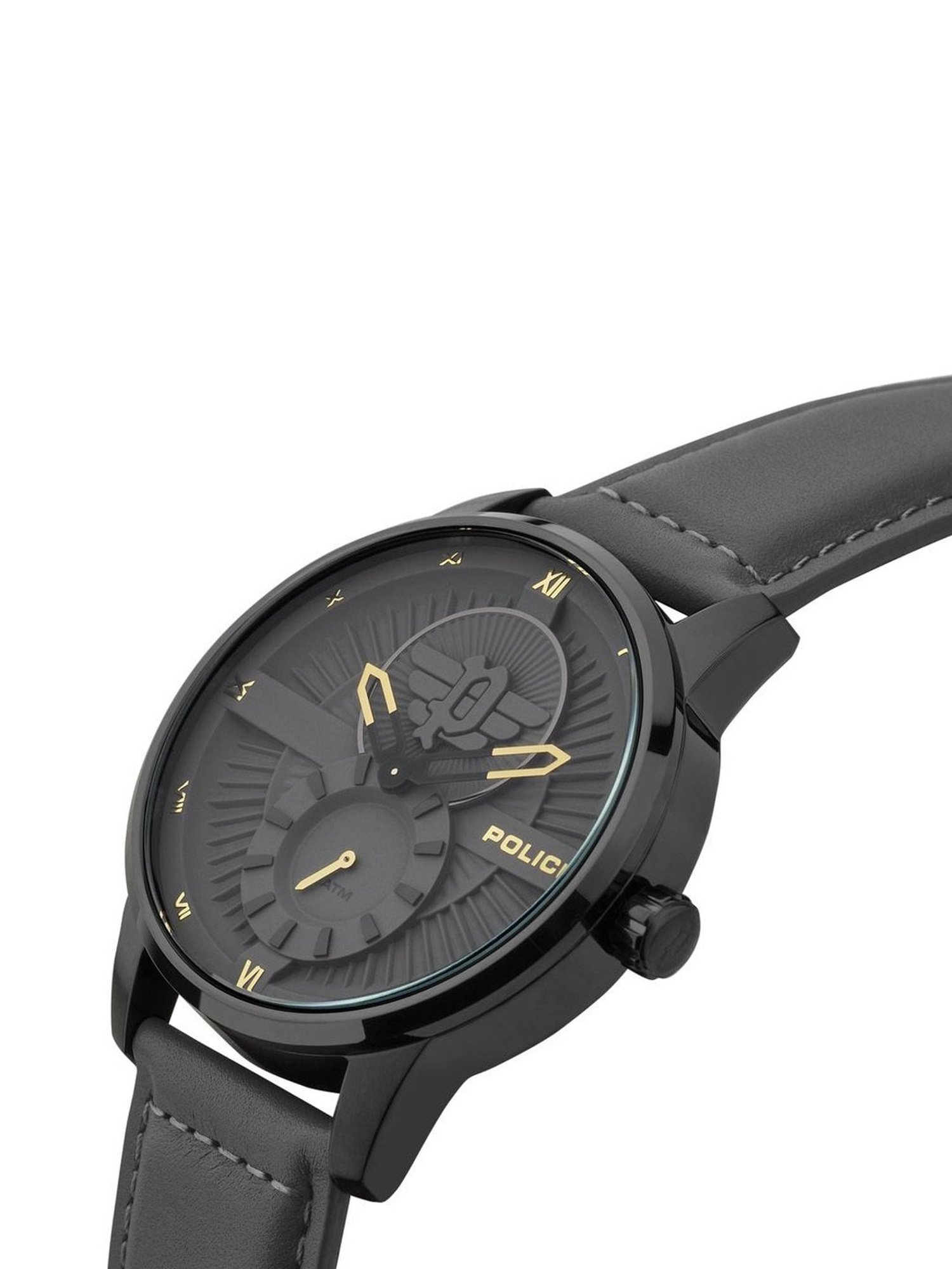 Police NDPLPEWJA2110101 Analog Watch for Men