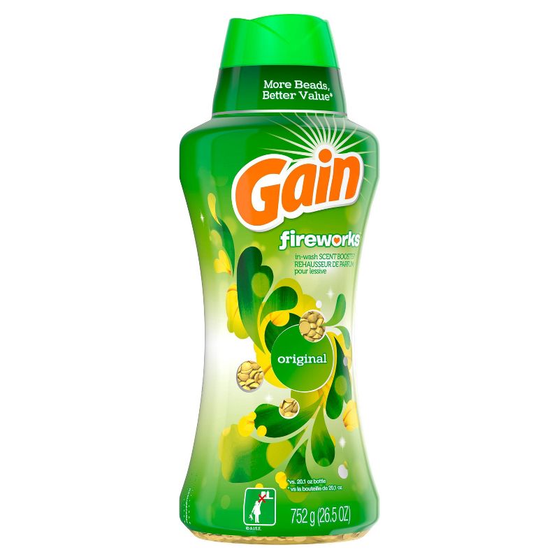 Downy Cool Cotton Scented Booster Beads - 14.8oz