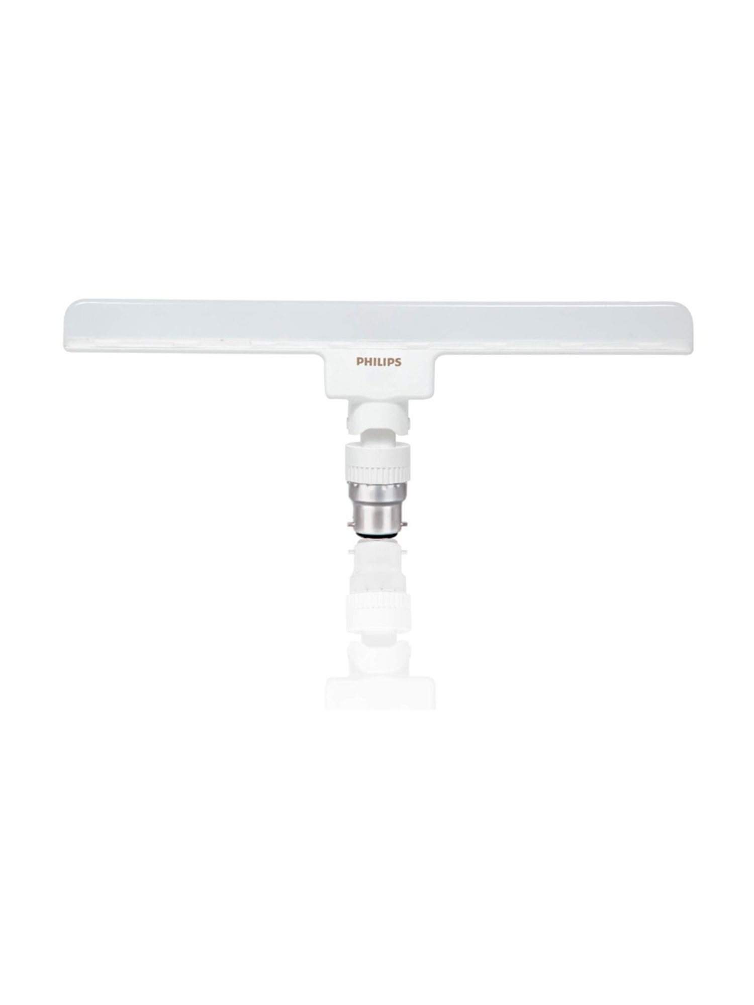 Philips Stellar Bright 14W B22 LED TBulb Pack of 2 (White)