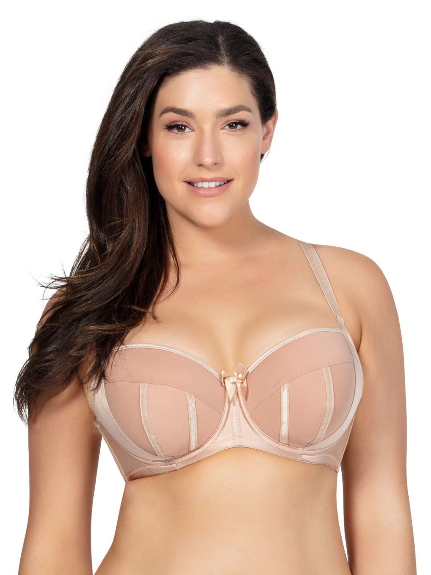 PARFAIT True Nude Under Wired Padded Full Coverage Bra
