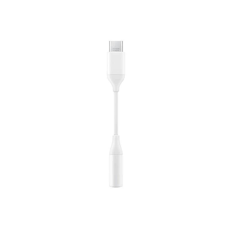 EE-UC10JUWEGUS USB-C to 3.5mm Headphone Jack Adapter for Note10 and Note10+ (US Version with Warranty)