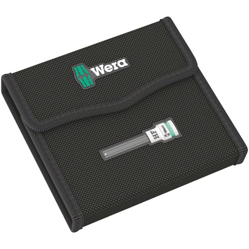 Wera Zyklop Bit Socket Ratchets & Bits