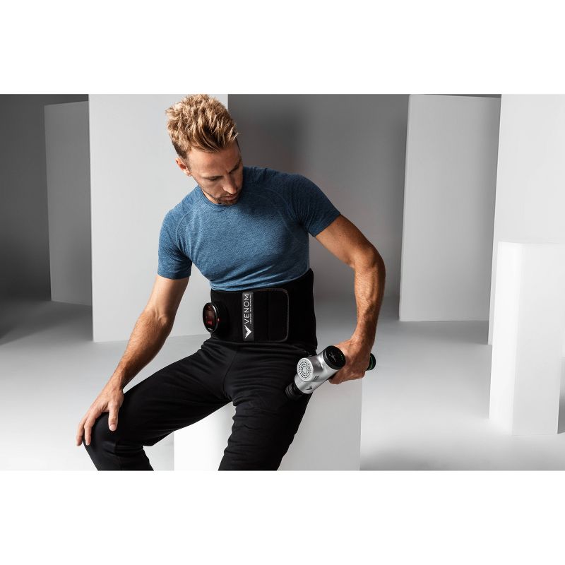 Hyperice Venom Back Massager - Black