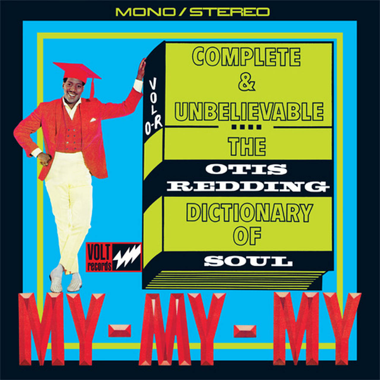 Otis Redding Dictionary Of Soul Complete & Unbelievable The Otis Redding Dictionary Of Soul 180g 2LP & 7" Vinyl