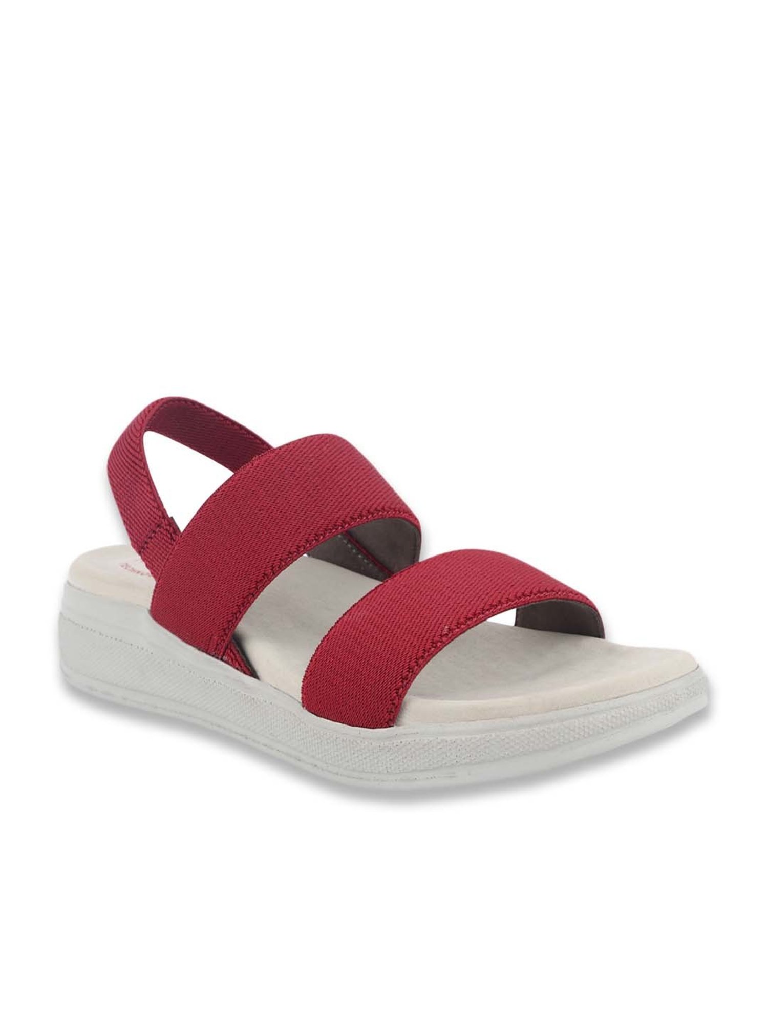 MediFeet Women's Cherry Sling Back Wedges