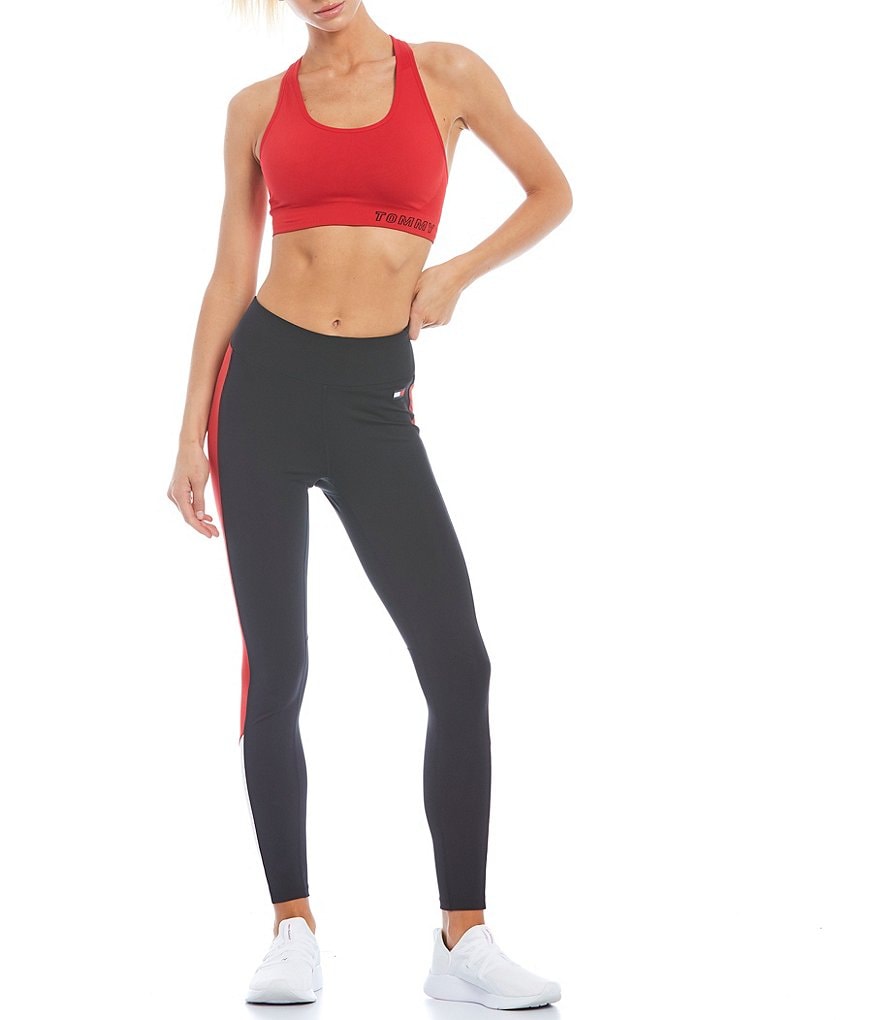 Marc New York Ombre Tie Dye High Rise 7/8 Pull-On Leggings