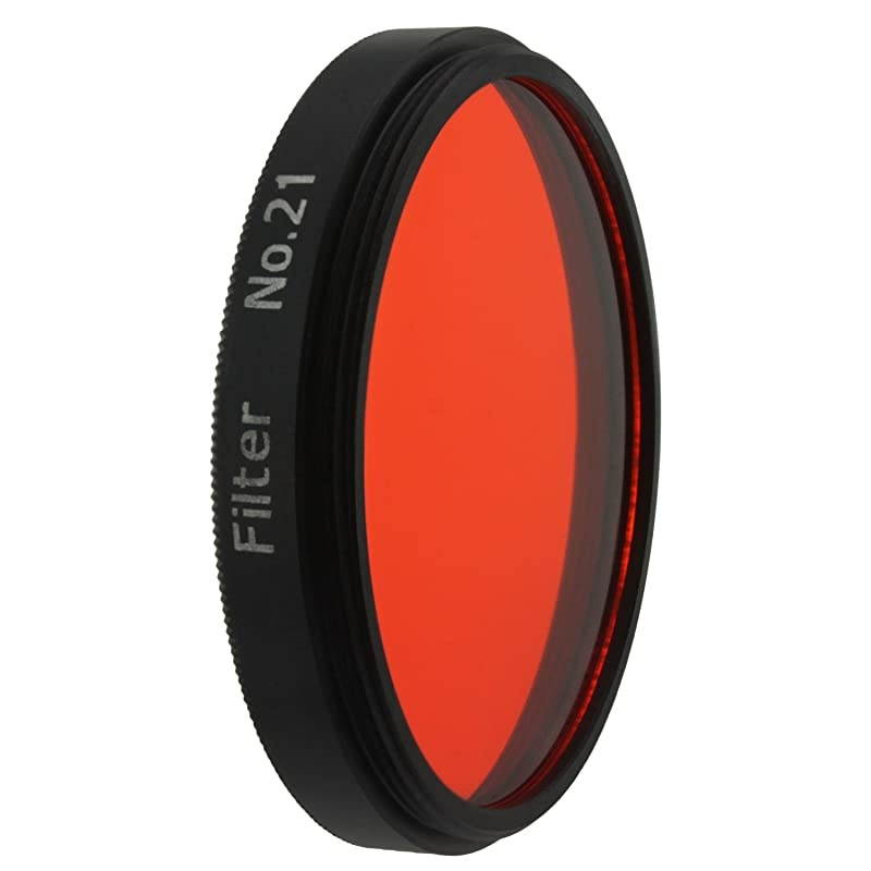 2" Color/Planetary Filter for Telescope - #21 Orange