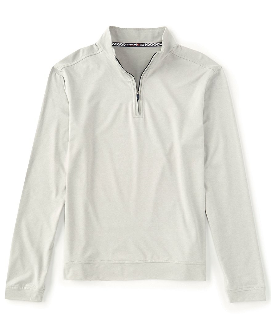 IBKUL Long-Sleeve 1/4-Zip UPF Pullover