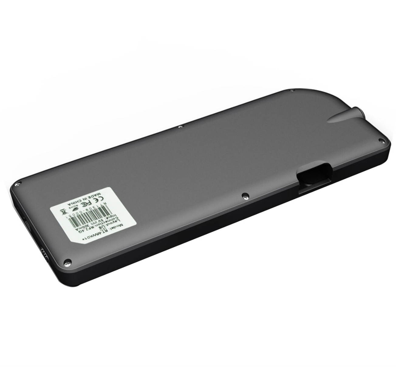 Rii X1 2.4G Mini Keyboard for Smart TV PC Accessories Raspberry PI Google TV Box