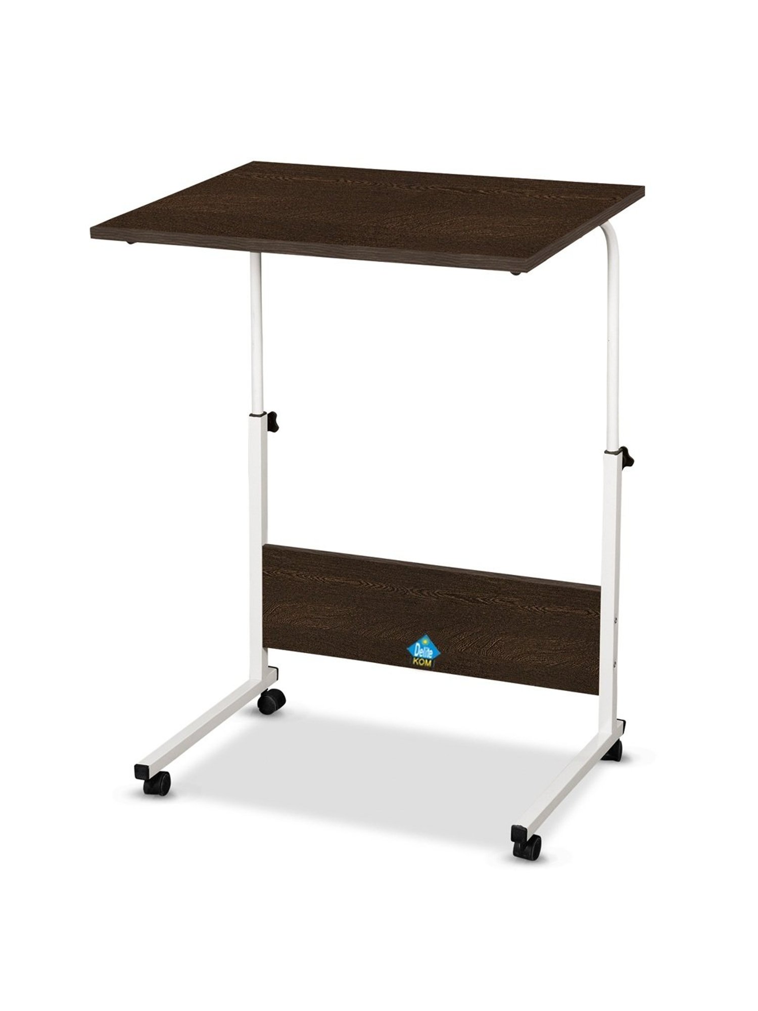 Durian Chaste Black Fabric Executive Chair