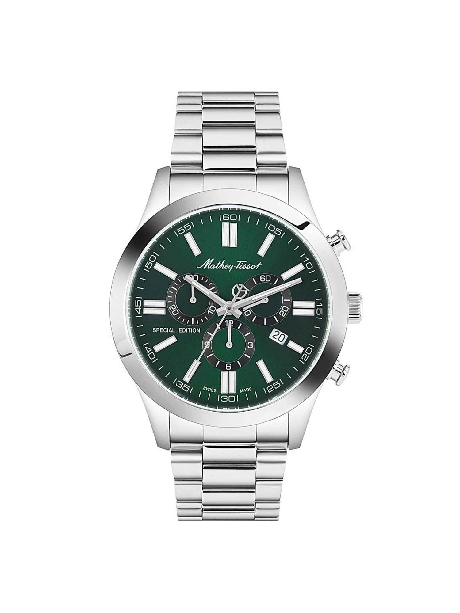 Mathey Tissot H455CHVE Analog Watch for Men