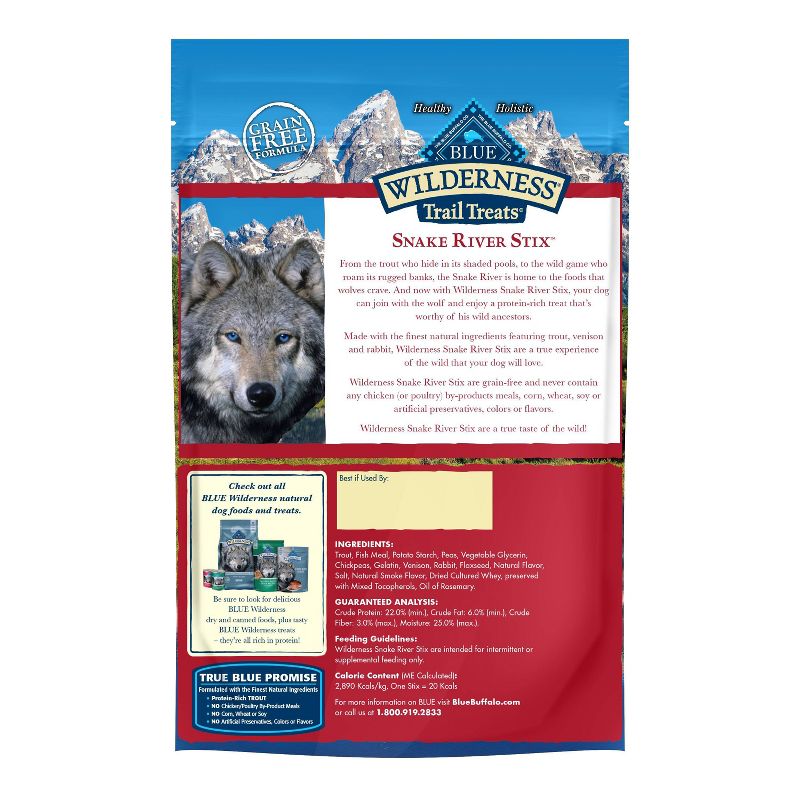 Nudges Protein Biscuit Chicken Dog Treats -16oz