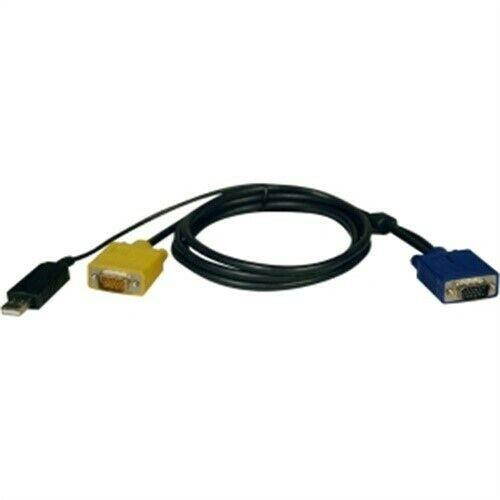 P776-006 Kvm Usb Cable Kit For B020/B022 Series Switches - 6ft