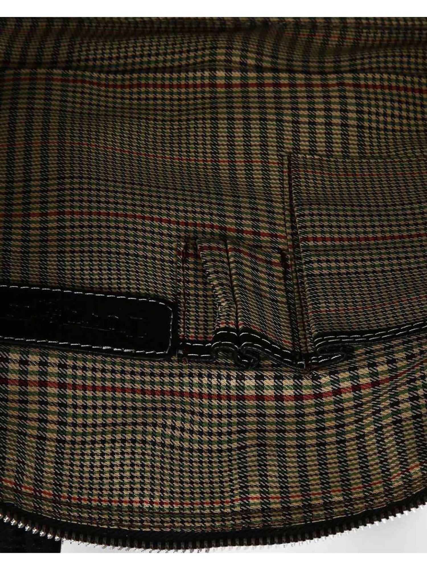 Tortoise Work Edition Basilio Black Leather Medium Laptop Messenger Bag