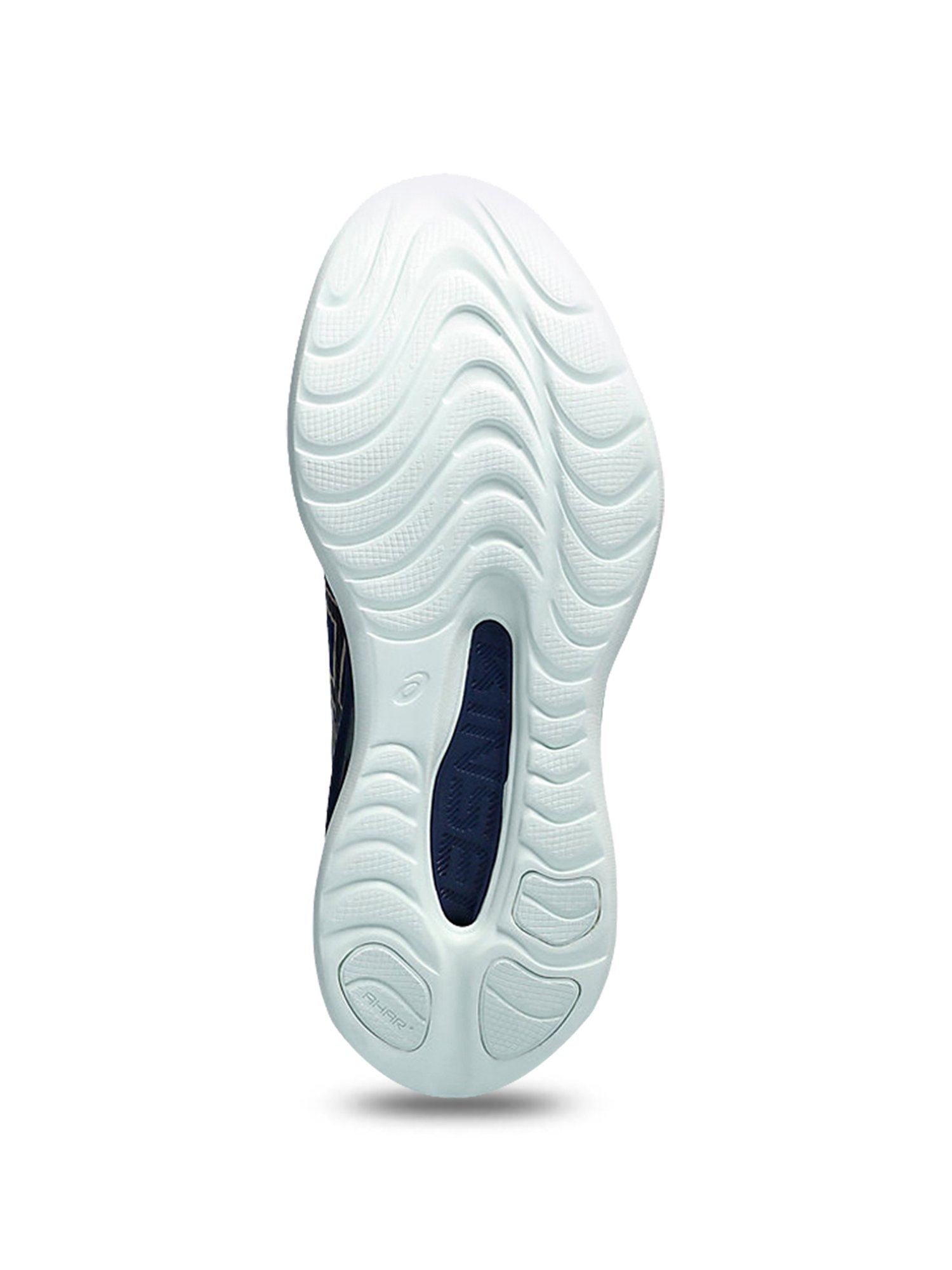 Asics Women's GEL-Kinsei Max Navy Running Shoes