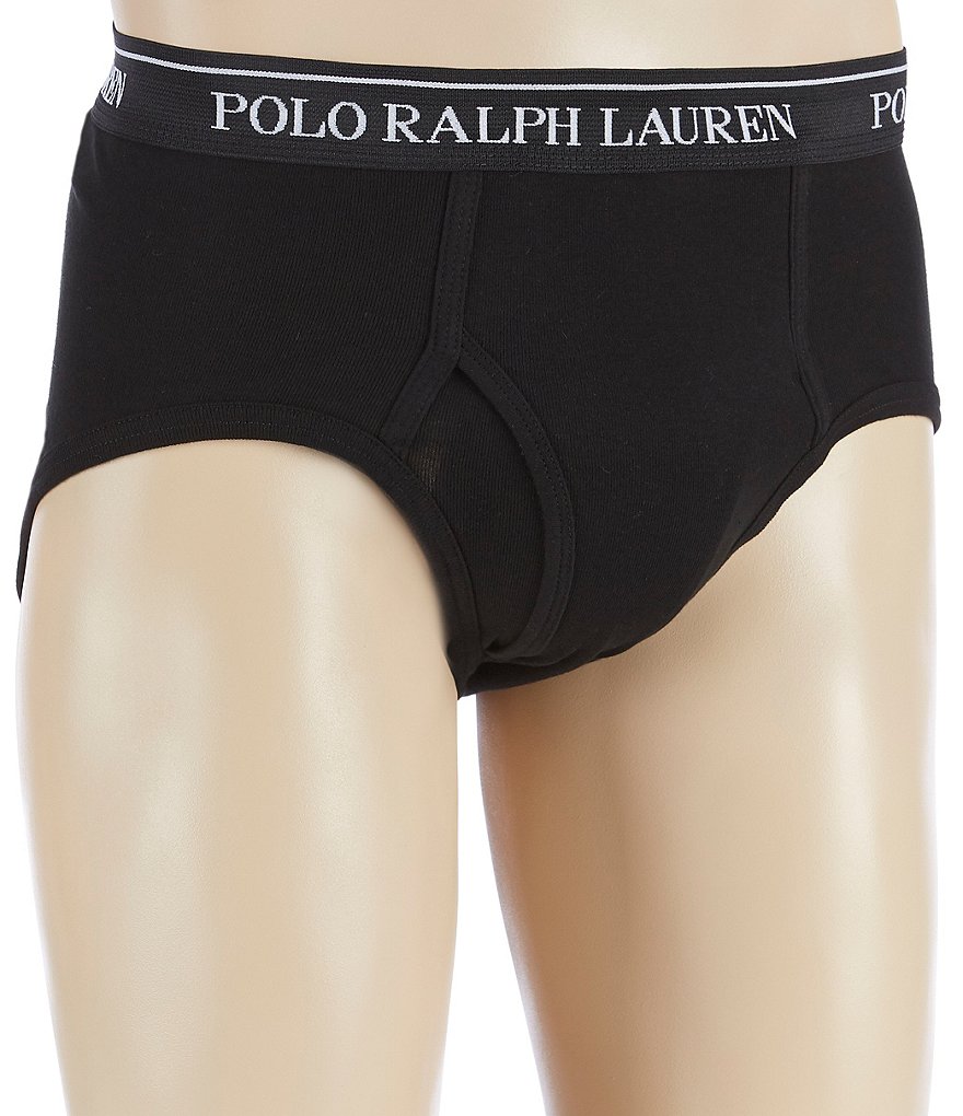 Jack & Jones Jet Black Briefs