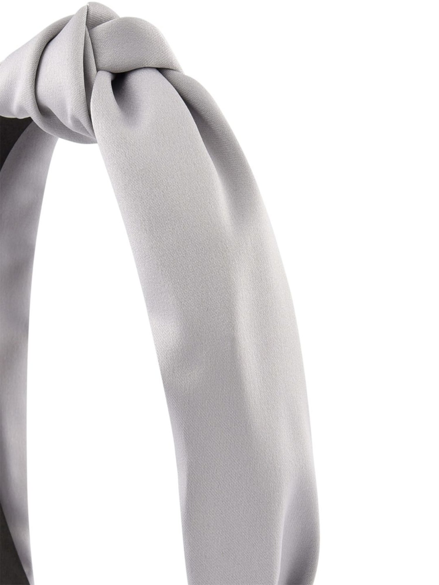 Choko Beige Embellished Hair Band