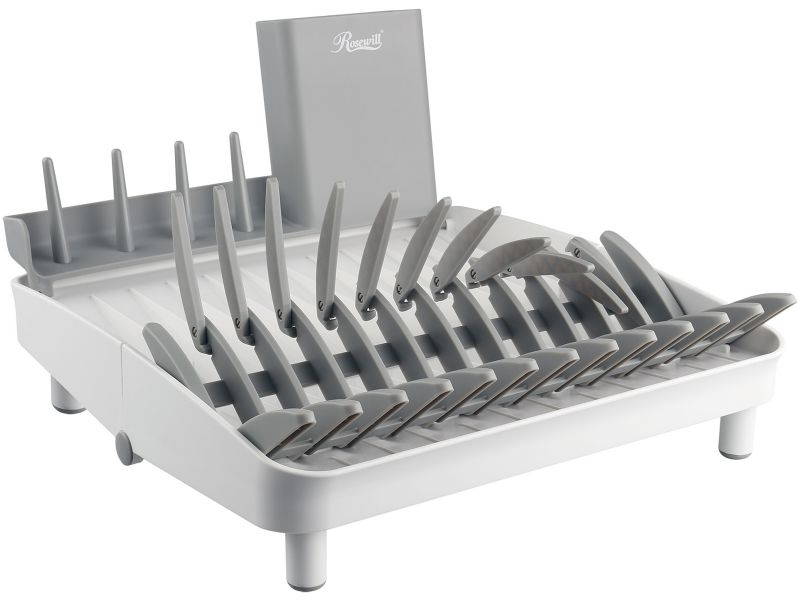 Gibson Home 116995.01 Cafe Posh 18.75 Inch Oval Platter, White