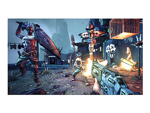 Borderlands 2: Game of the Year Edition [Online Game Code]