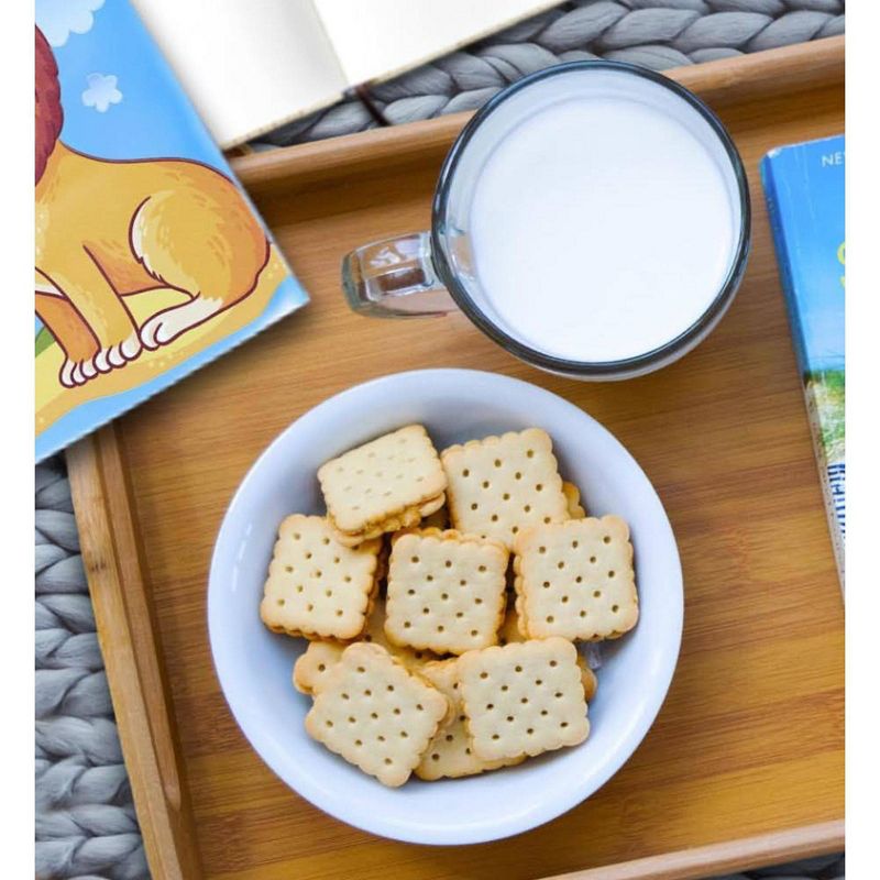 Lance Nekot Real Peanut Butter Cookie Sandwiches - 35oz - 20ct