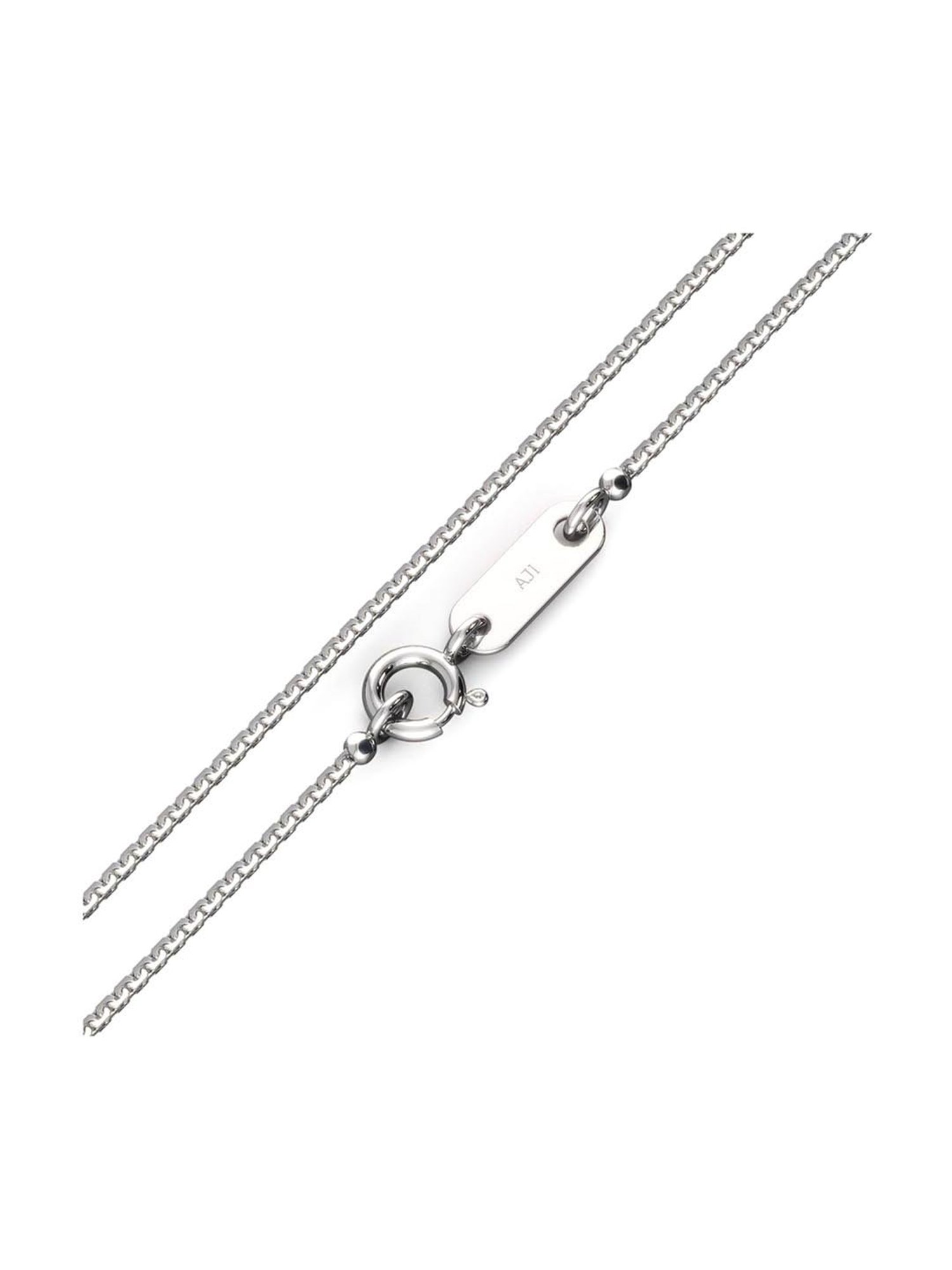 Joyalukkas 950 Platinum Chain for Women