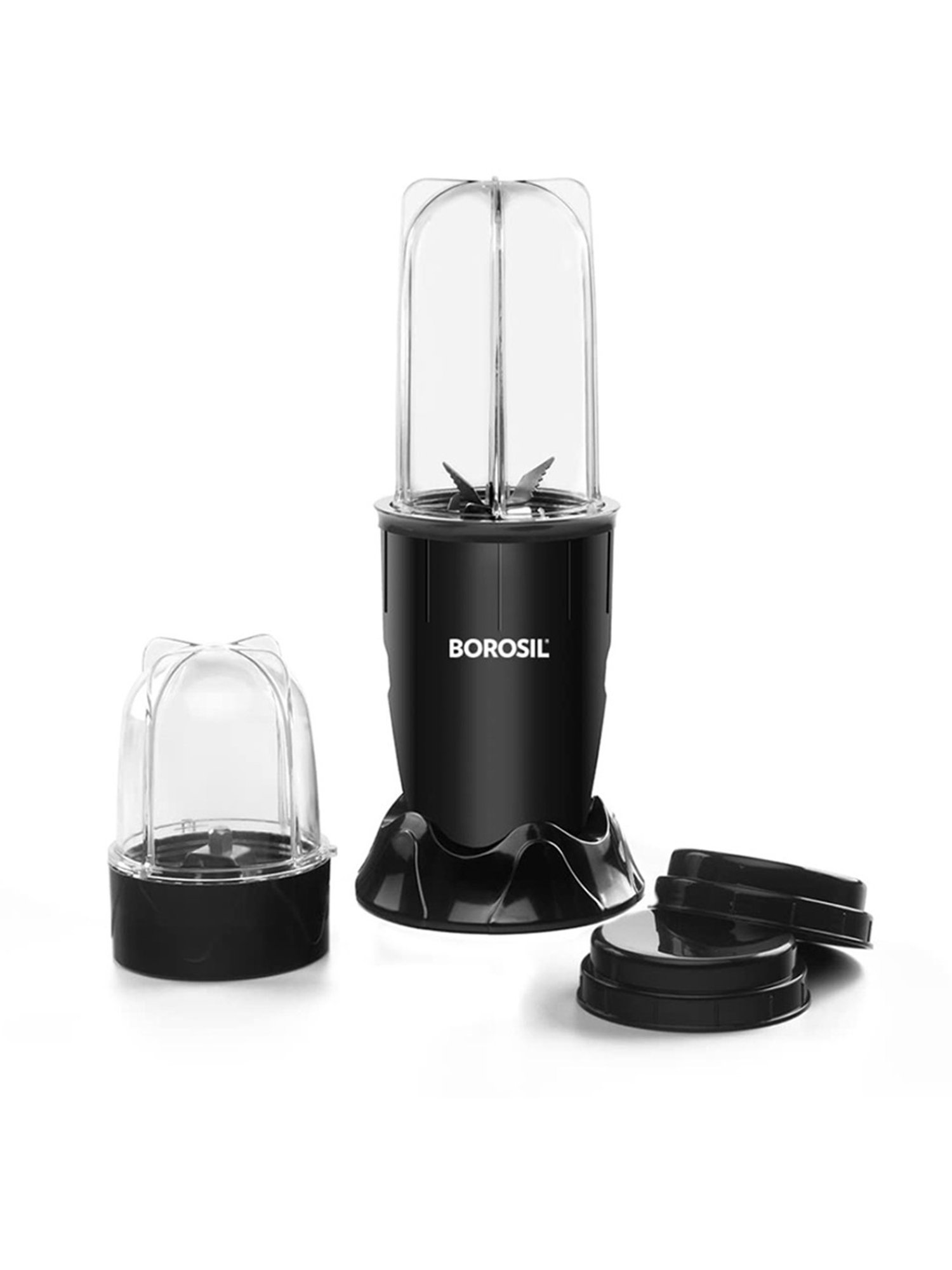 BLACK+DECKER BXCJ0101IN Citrus Juicer 30 Watt 1L (White)