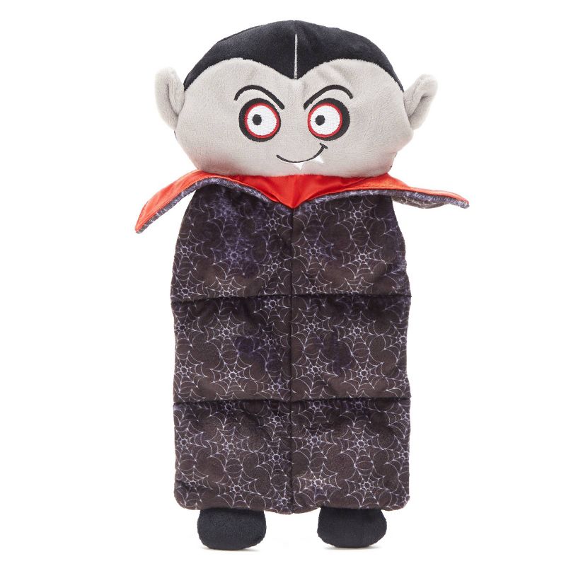 Bark Sugar Deady Dog Toy - Black