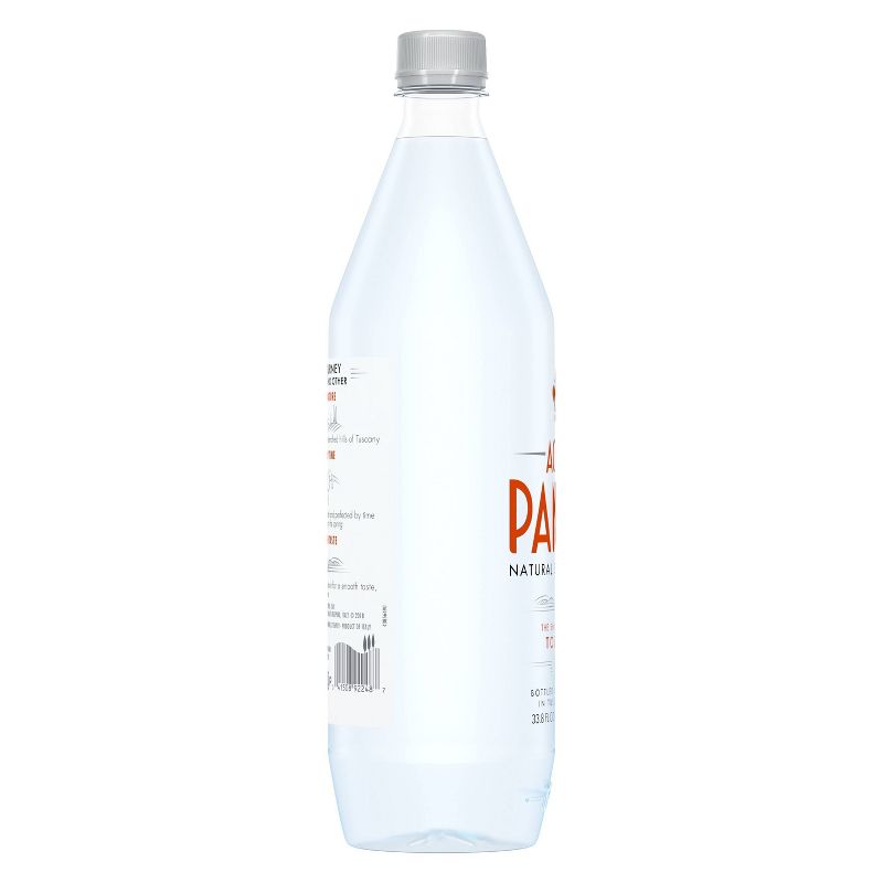 Acqua Panna Spring Water - 1L Bottle