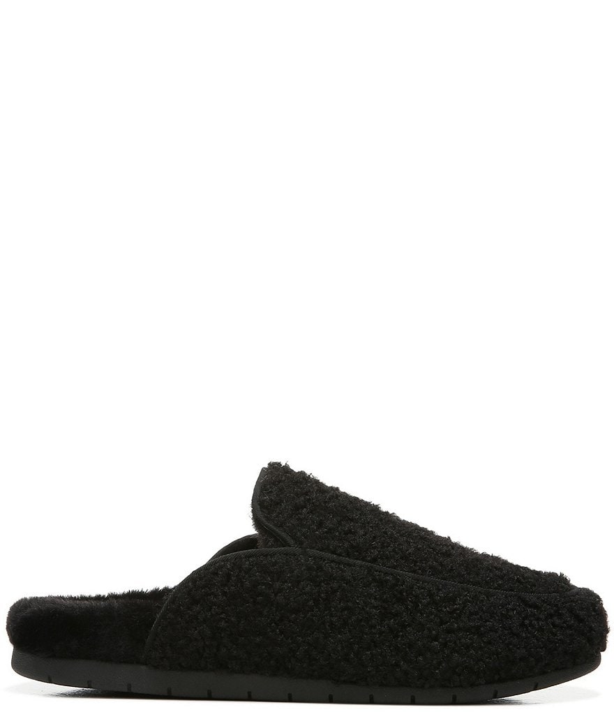 Cabernet Microfiber Terry Slippers