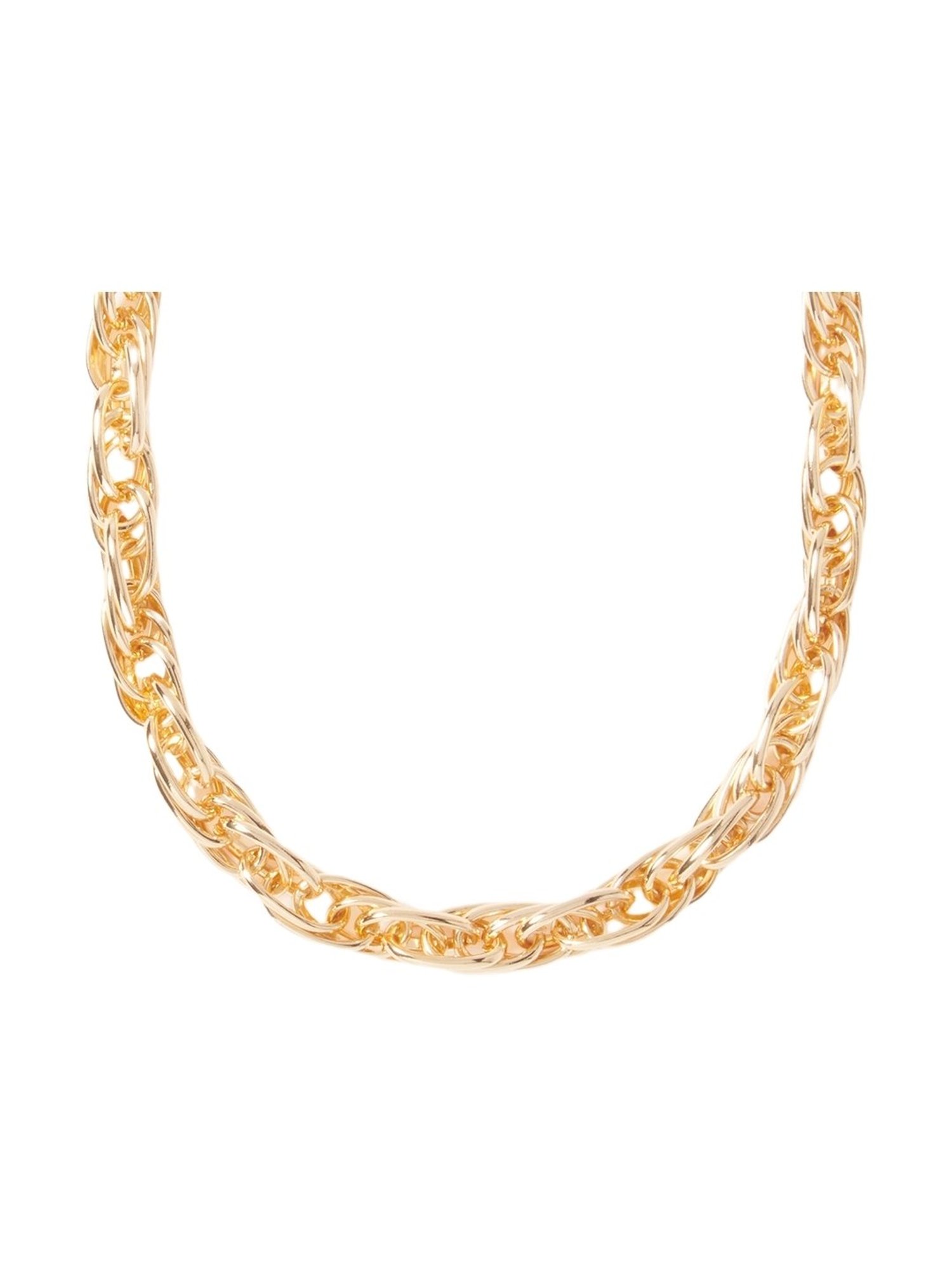 Forever New Mary Multi Link Chain Necklace