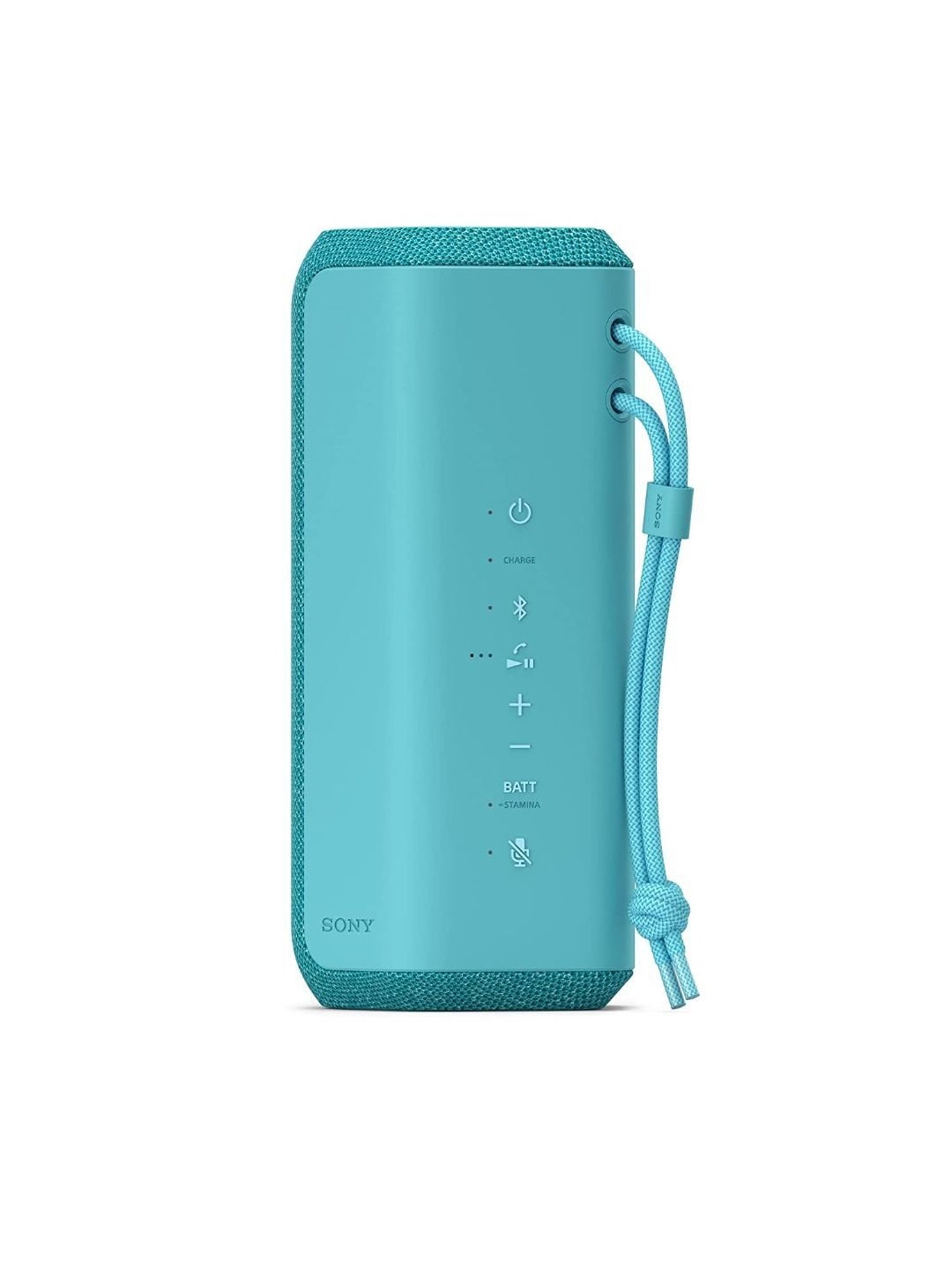Sony SRS-XE200 X-Series Wireless Ultra Portable-Bluetooth-Speaker with 16Hrs Battery Life (Blue)