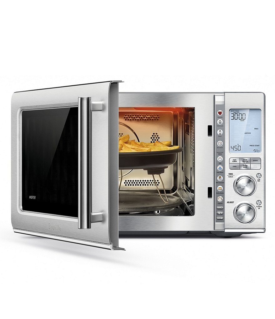 Breville The Combi Wave 3 in 1 Microwave