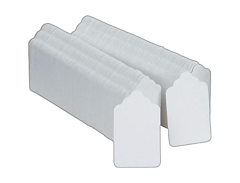 Monarch Refill Tags 1 1/4 x 1 1/2 White 1 000/Pack 925047