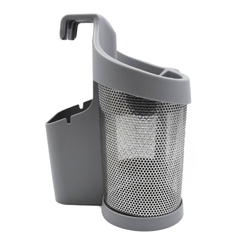 Fold-Up Styling Heat Mat Gray - Madesmart