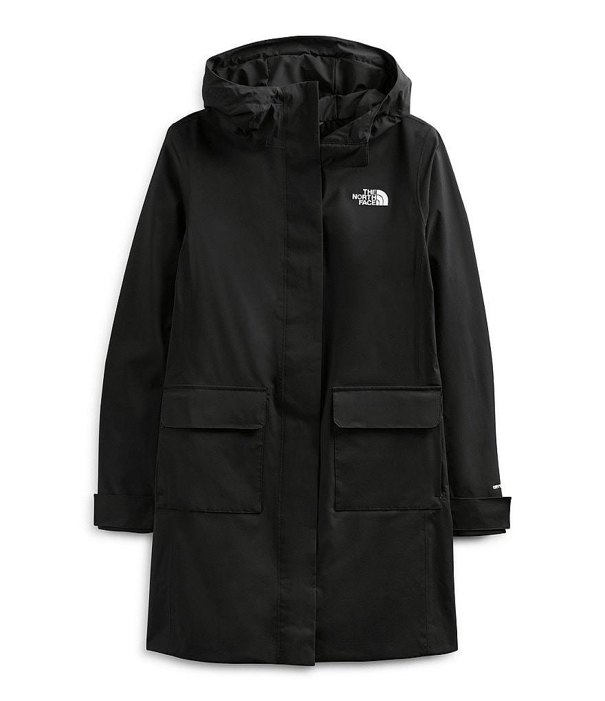 The North Face City Breeze Rain Parka II